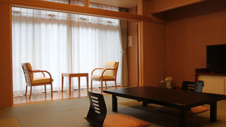 和室10畳＋広縁　トイレ付　禁煙