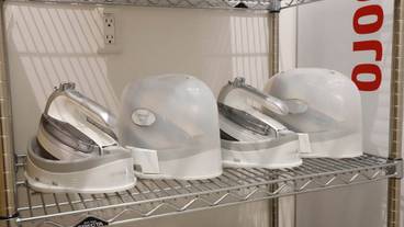 施設内の設備 / 8