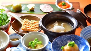 食事・飲み物 / 1