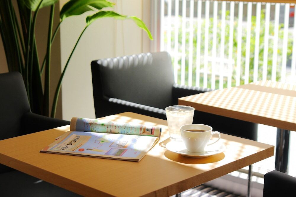 ロビーラウンジ