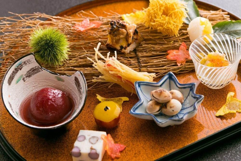 レストラン
