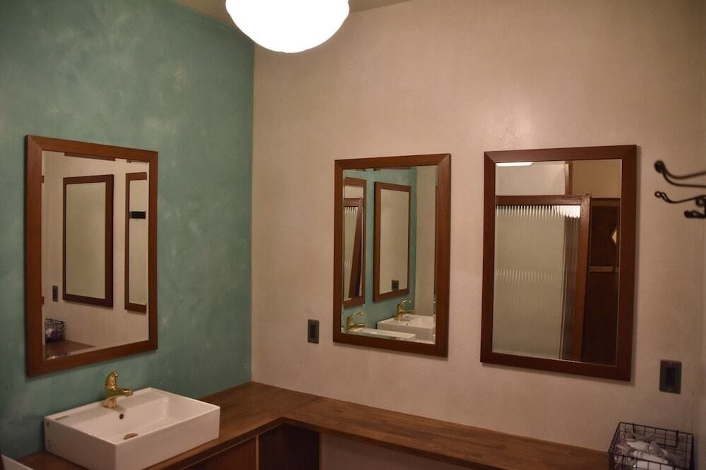 バスルームのシンク