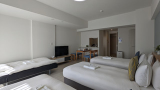 クラシック 4 人部屋