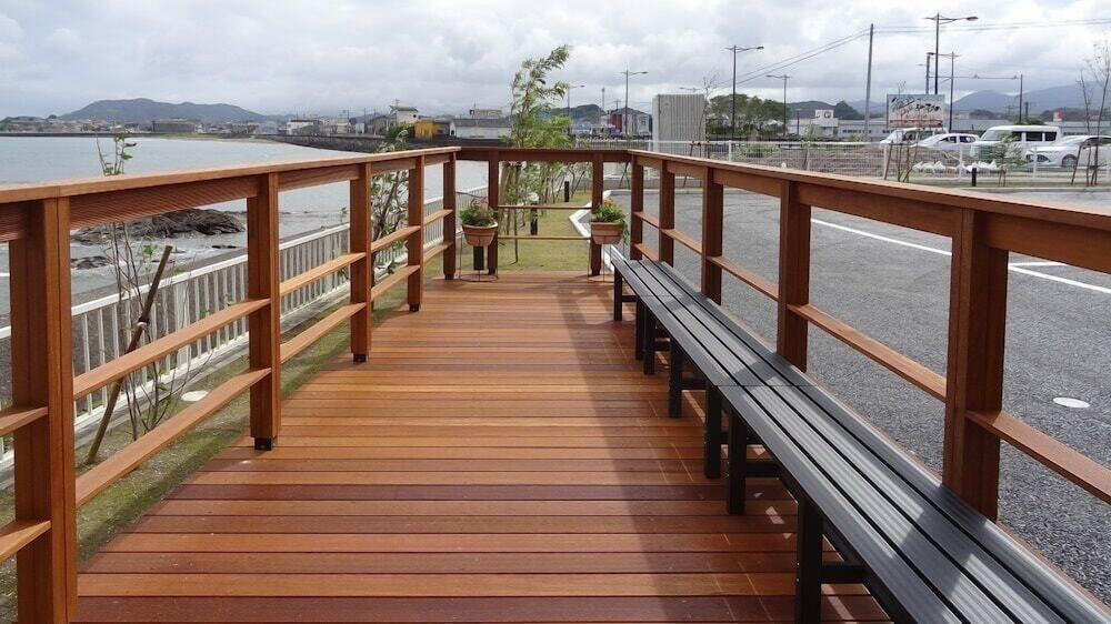 テラス / パティオ