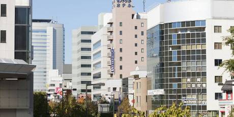 セントラルホテル高崎