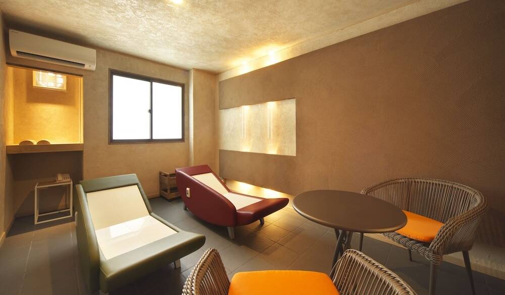 ストーンスパ 積翠 / 2