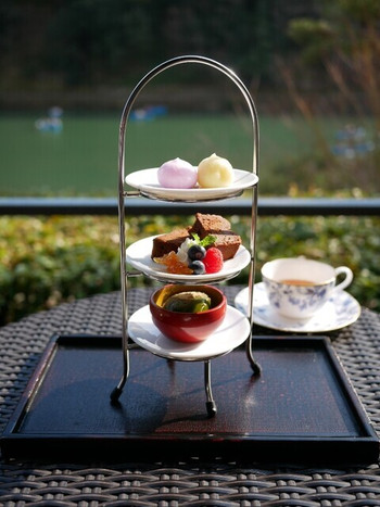「茶寮 八翠」 料理 127690085 