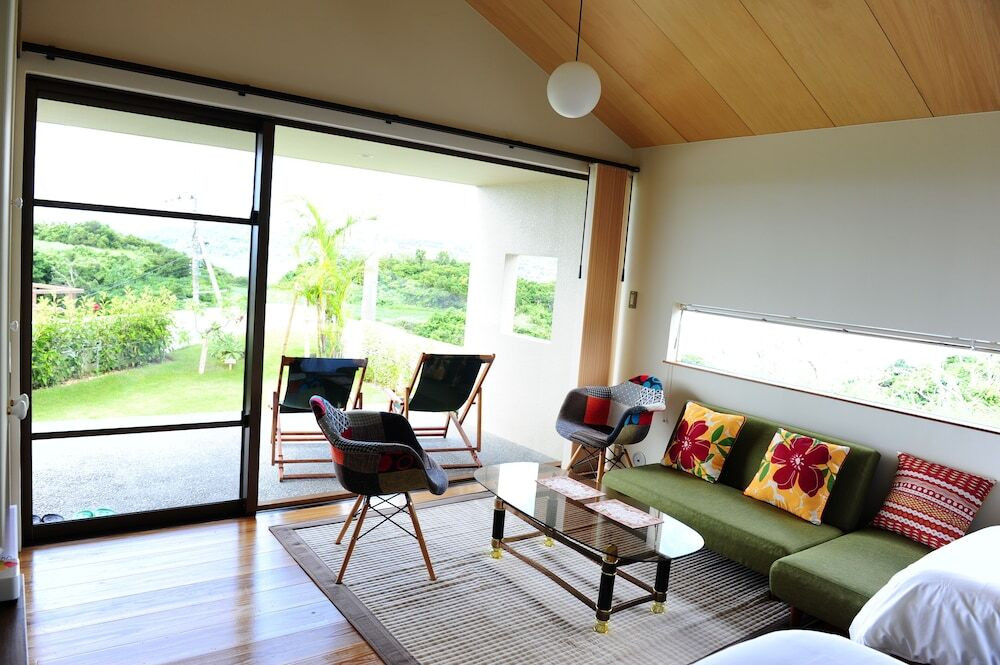 リビングルーム