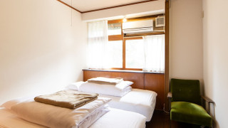 エコノミー ツインルーム