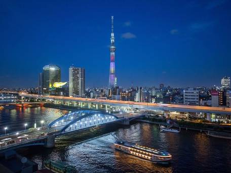 ホテルアマネク 浅草駅前 / 1