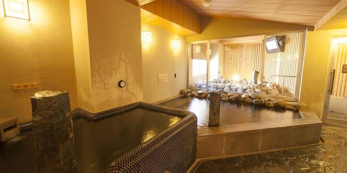 天然温泉 けやきの湯 ドーミーイン津（三重県 ビジネスホテル） / 1