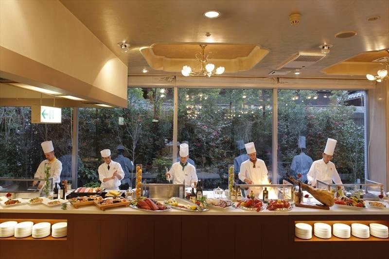 ライブキッチン / 1