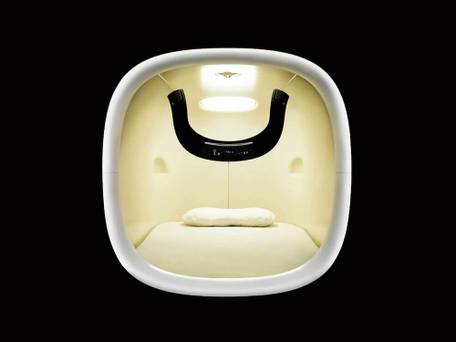 ナインアワーズ水道橋スリープラボ / 4