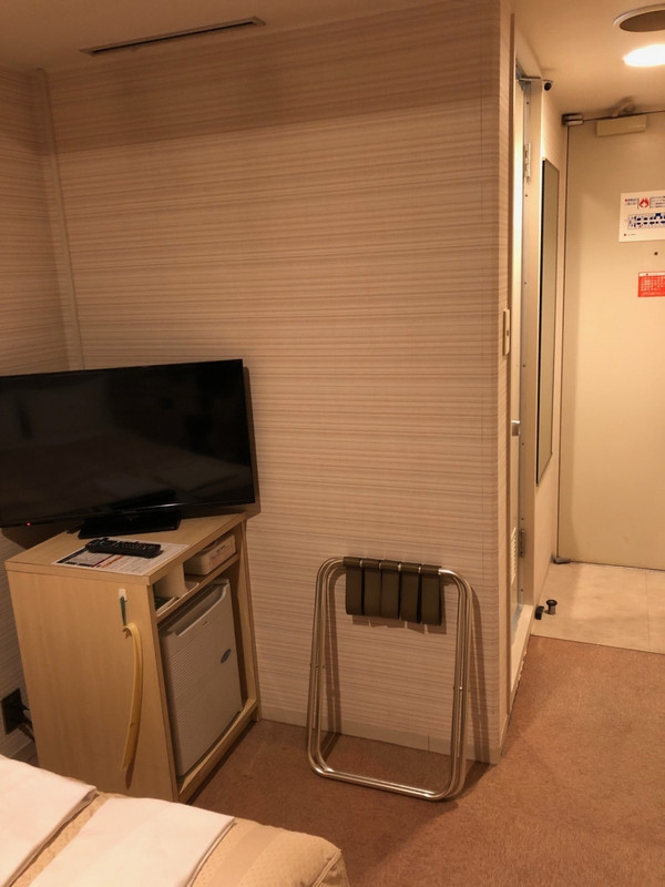 余裕はありません