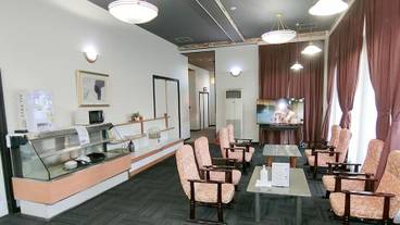 ロビー応接スペース / 6