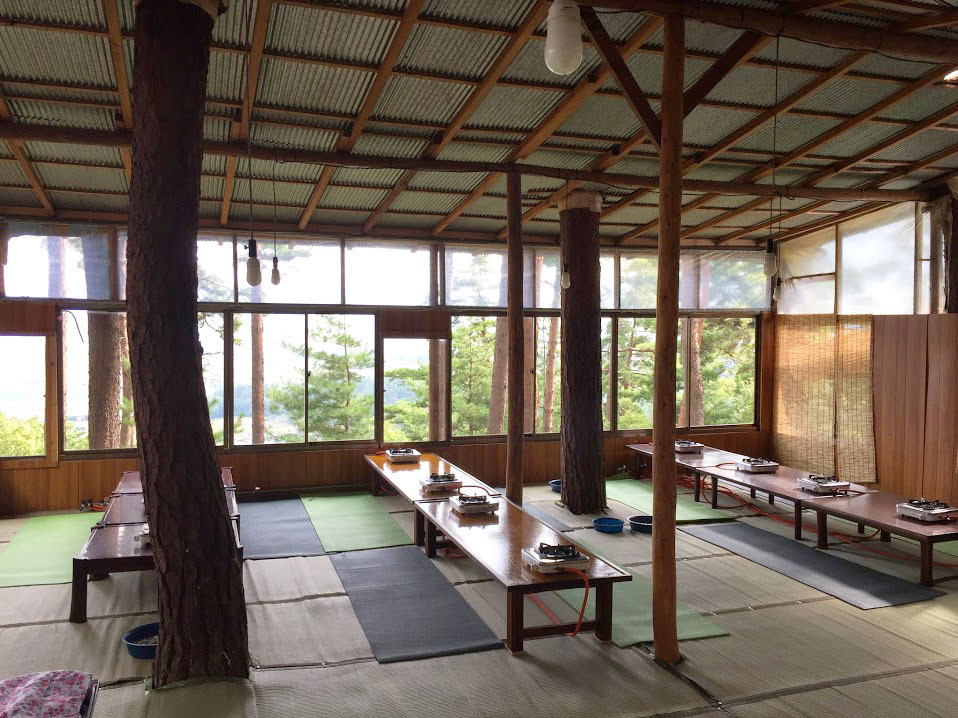 「松茸山 別所和苑」内観 783704 
