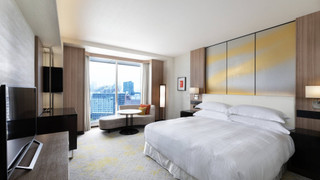 クラブ デラックス, クラブラウンジアクセス, 1 キング