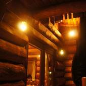 森のログホテル カムループス（長野県 ペンション） / 4