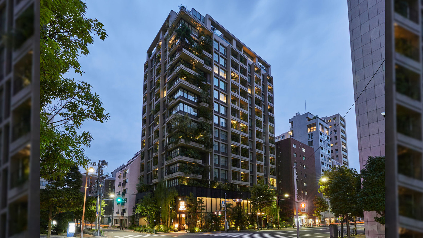 HAMACHO HOTEL TOKYO3458977