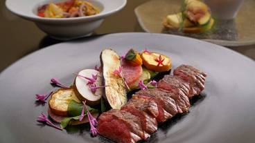 ディナー一例② / 5