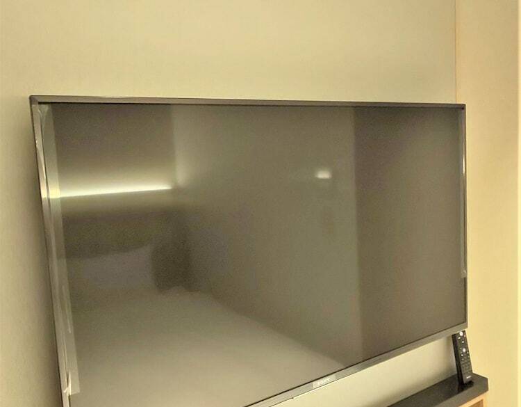 テレビ　クロームキャスト搭載 / 1