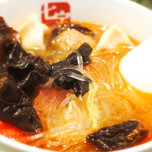 選んで楽しい！食べて美味しいスープ春雨！渋谷「七宝麻辣湯」
