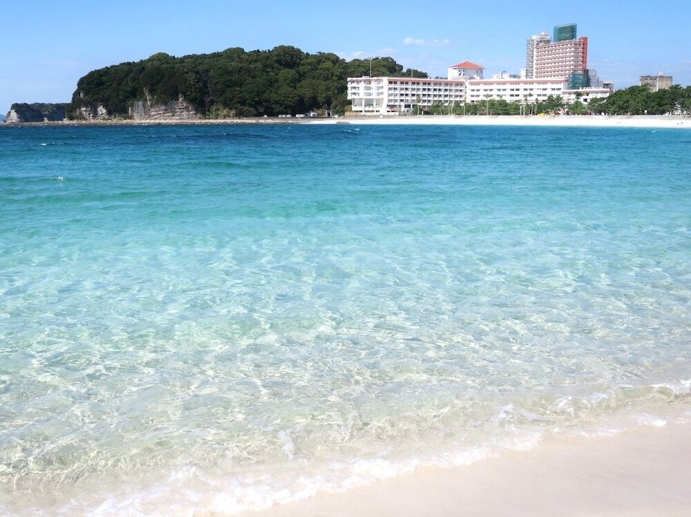 ビーチのすぐ側で、彼とロマンチックな旅を♡4259762