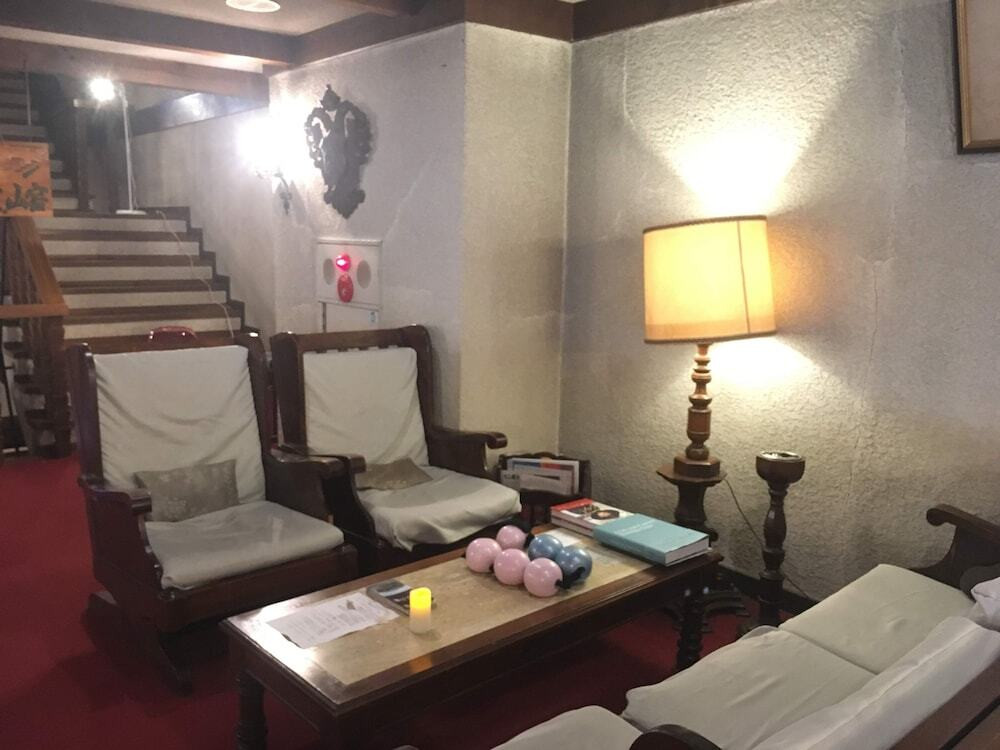 ロビー応接スペース