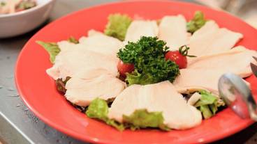 朝食ビュッフェ / 4