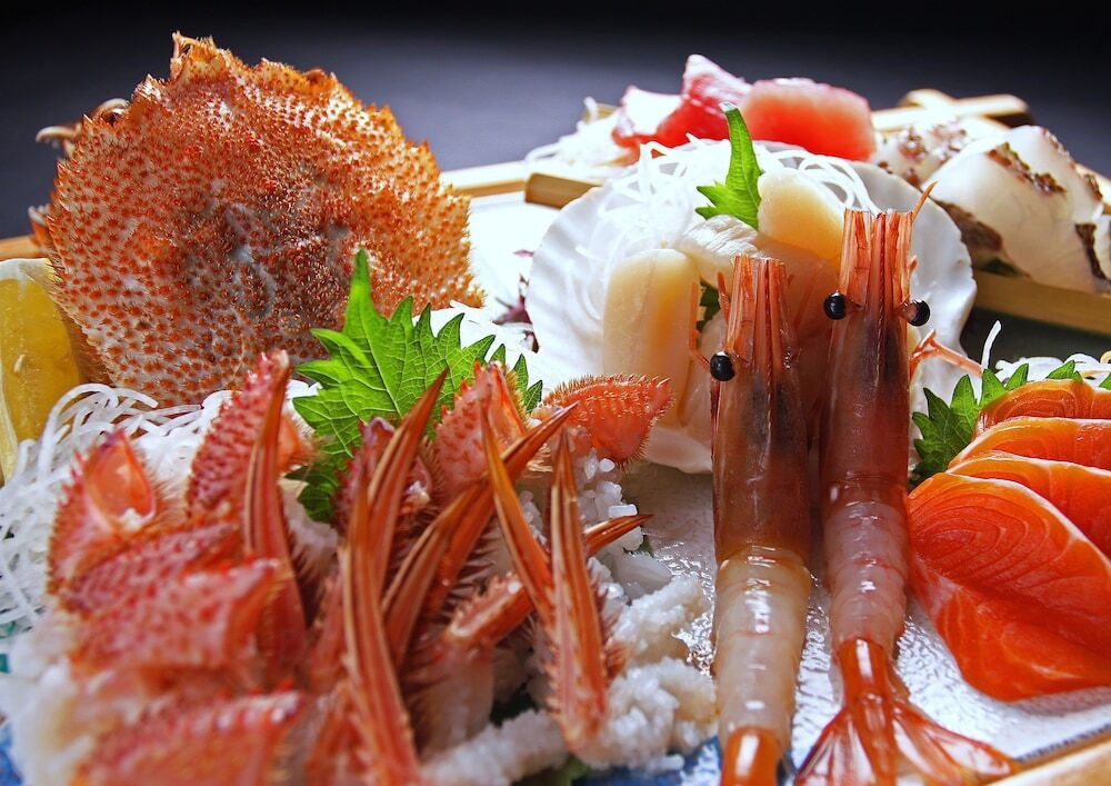 カニ好きならマスト！料亭の味を楽しんで！3997531