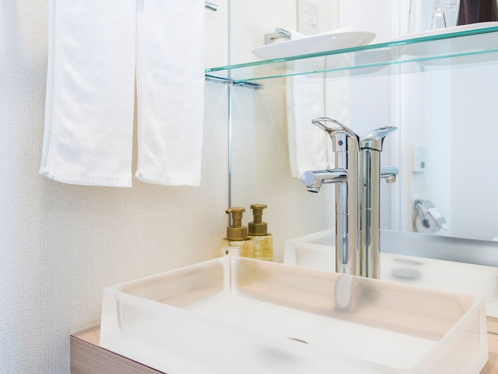 バスルームのシンク