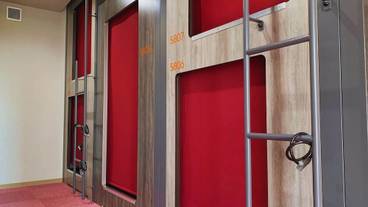 施設内の設備 / 2