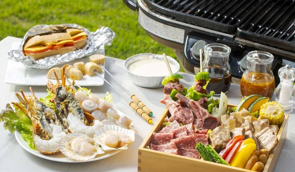 バーベキューセット / 2