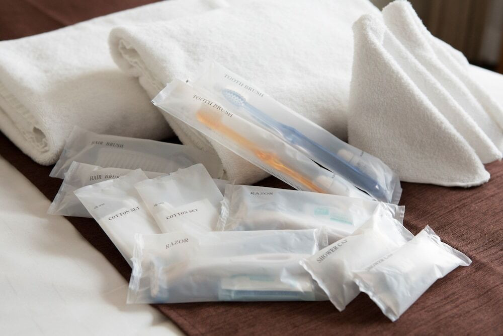 バスルームの設備