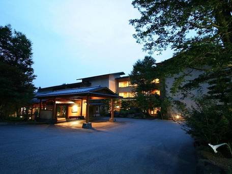 群馬県・老神温泉 仙郷 / 4