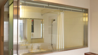 [禁煙]スタイリッシュスタンダード(15sqm)〈セミダブル〉