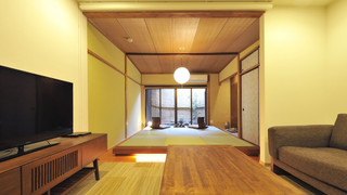 トラディショナル ハウス