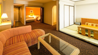 スーペリア ルーム ベッド (複数台) オーシャンビュー