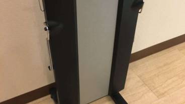 施設内の設備 / 1