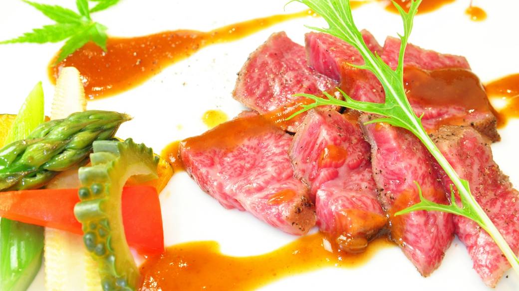 奥多摩の素材を
味わうイタリアン / 2
