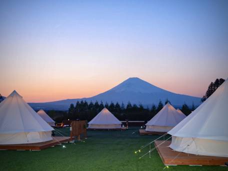 御殿場高原 時之栖 / 1