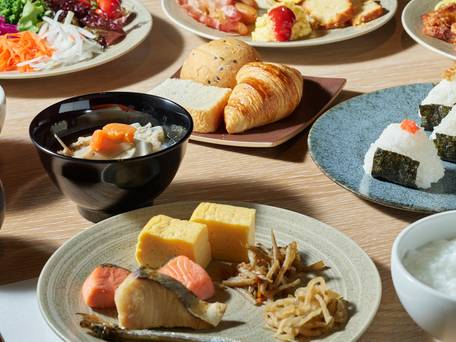 ミレニアム 三井ガーデンホテル 東京 / 4