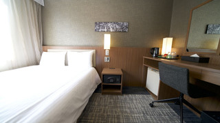 スタンダード ダブルルーム ダブルベッド 1 台