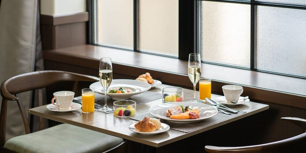 京都の朝食が美味しいホテル18選♡ビュッフェにおばんざいで幸せな朝を  