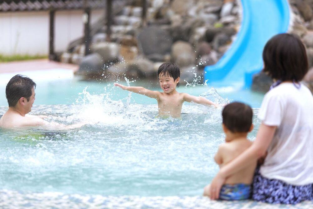 プール付きホテルで子供も大人も大満足♪4773006