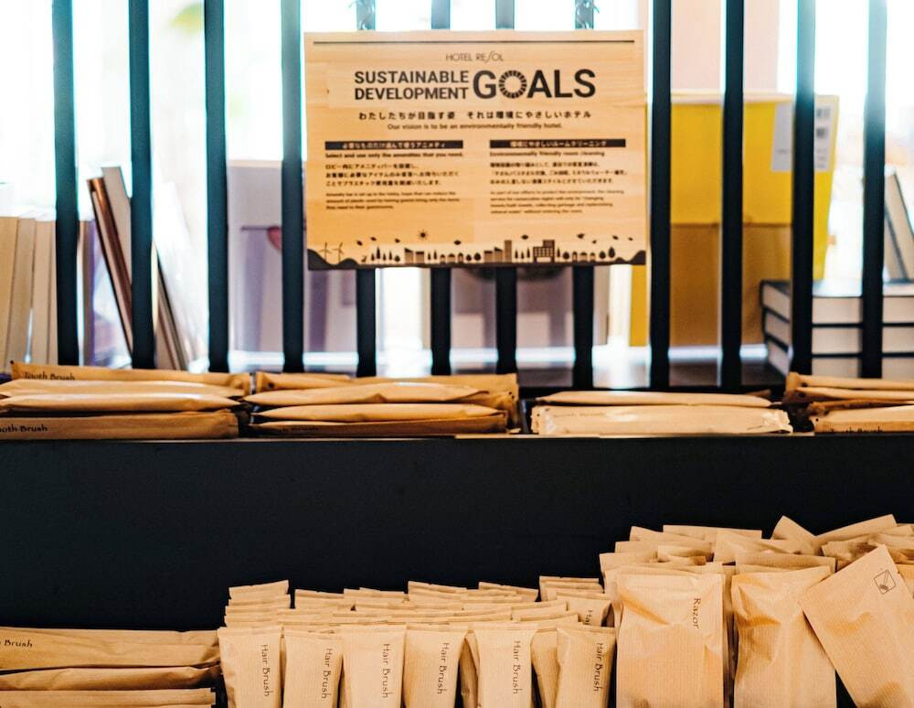 アメニティバー(1)