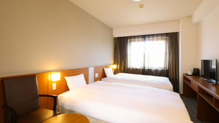 ツインルーム 禁煙