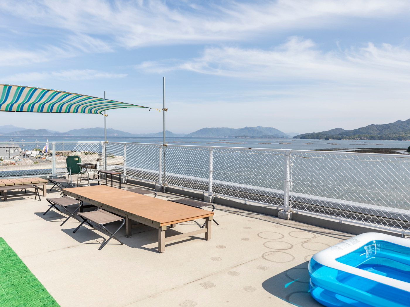 ドキドキ＆ワクワクが、めじろ押し！「子どもが喜ぶ家族型ホステル」4263400