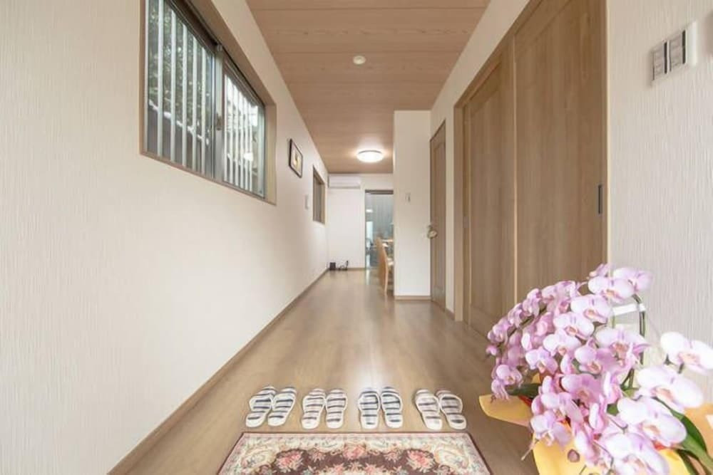 内部エントランス