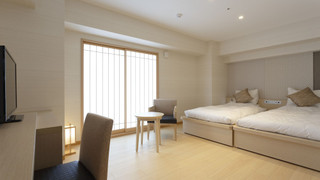 モデレートモダンジャパニーズルーム 禁煙